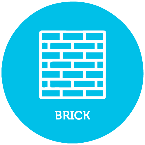 Brick